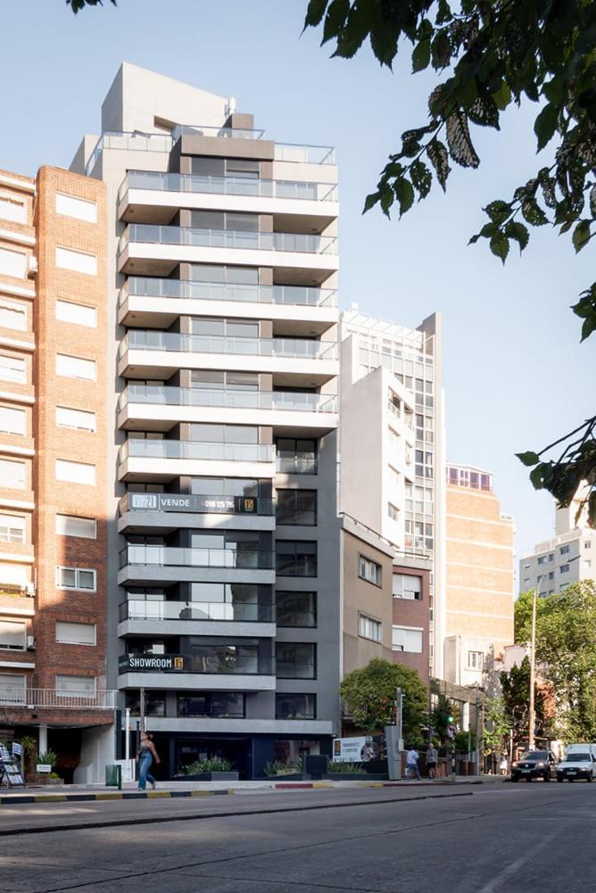 Apartamento A Estrenar En Punta Carretas Montevideo Extérieur photo